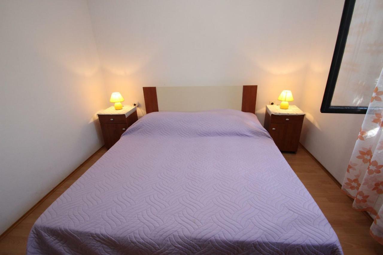 Apartment Sasa Bozac بوريتش المظهر الخارجي الصورة