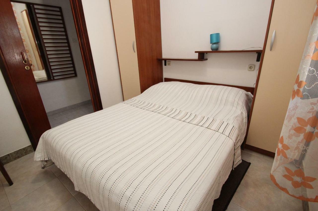 Apartment Sasa Bozac بوريتش المظهر الخارجي الصورة