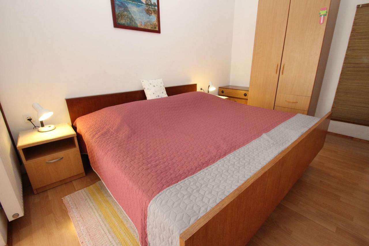 Apartment Sasa Bozac بوريتش المظهر الخارجي الصورة