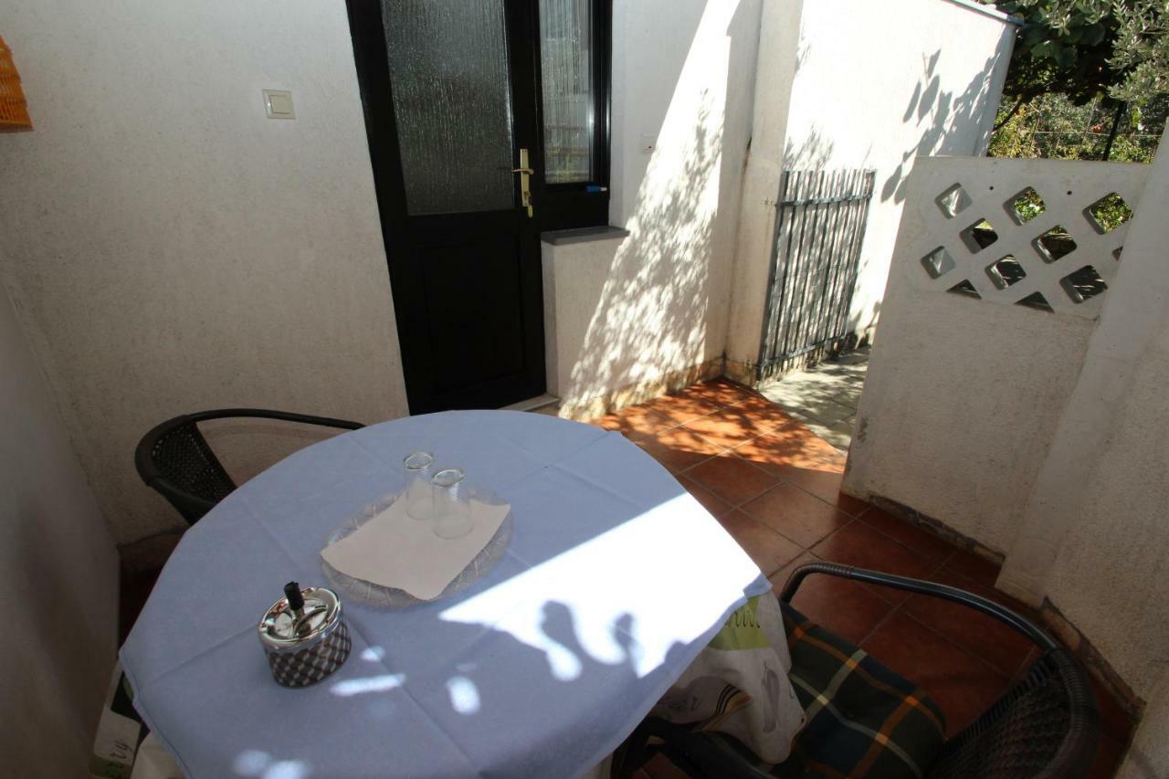 Apartment Sasa Bozac بوريتش المظهر الخارجي الصورة