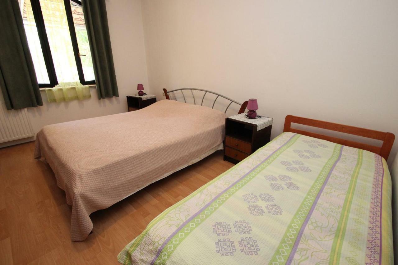Apartment Sasa Bozac بوريتش المظهر الخارجي الصورة