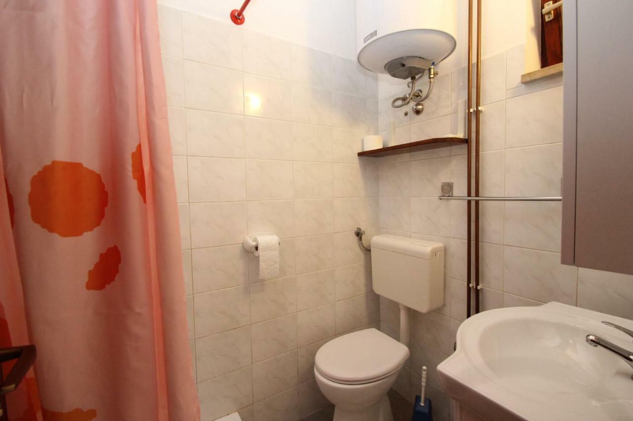Apartment Sasa Bozac بوريتش المظهر الخارجي الصورة