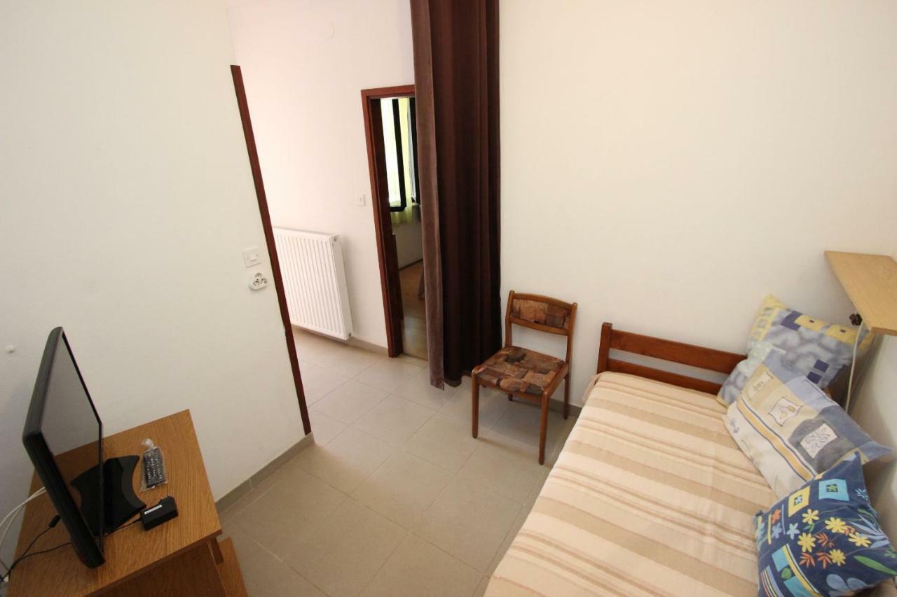 Apartment Sasa Bozac بوريتش المظهر الخارجي الصورة