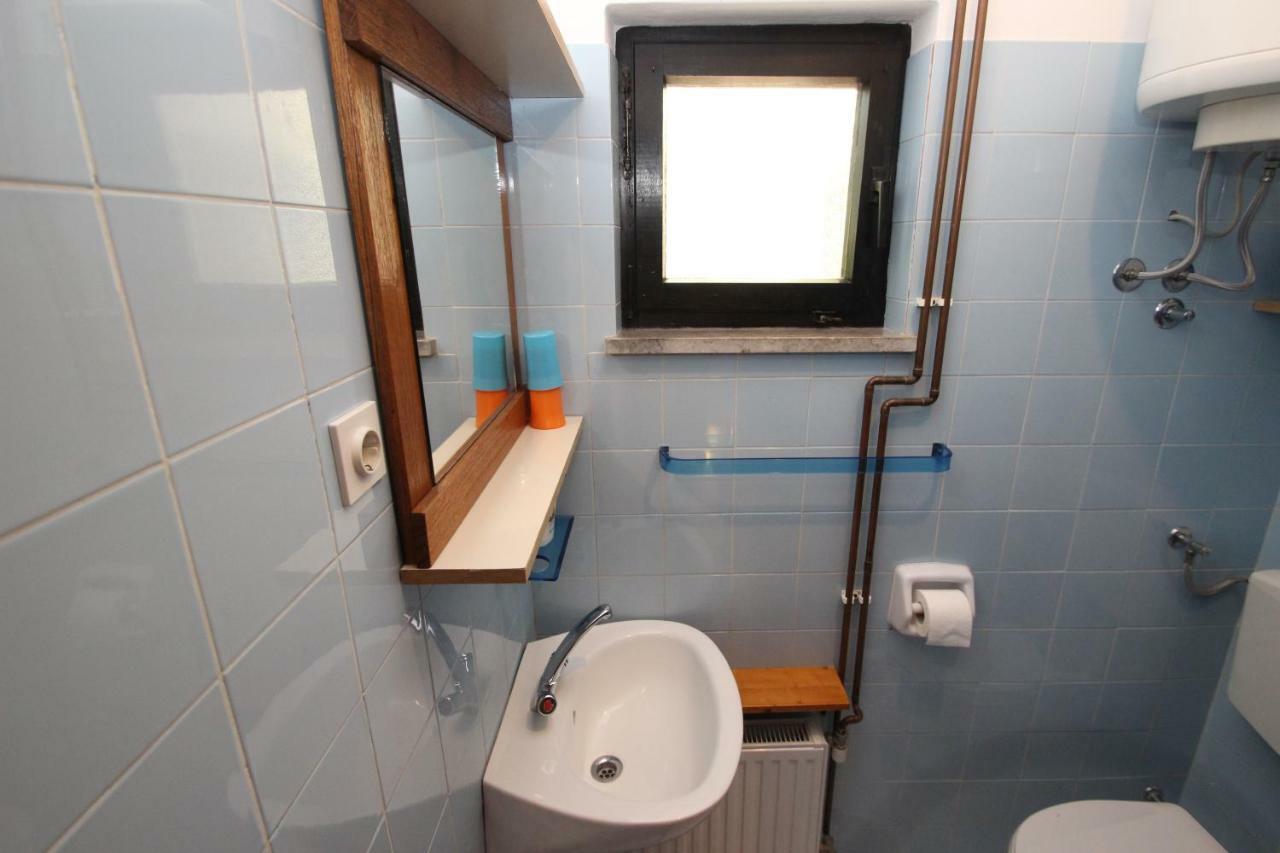 Apartment Sasa Bozac بوريتش المظهر الخارجي الصورة
